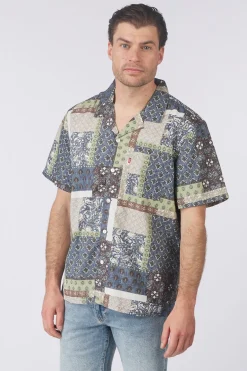 Levi's Hemd The Sunset Camp Multi-Color