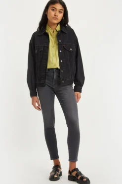 Levi's Jeans 721 High Rise Skinny