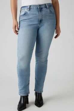 Levi's Jeans 724 High Rise Straight