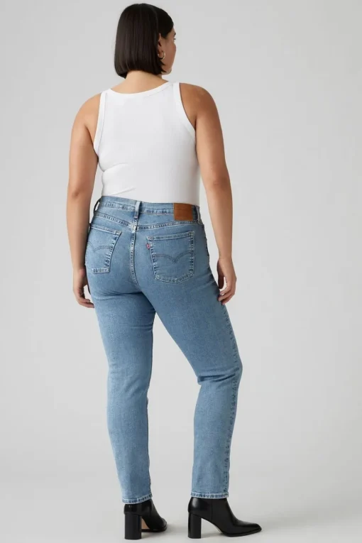 Levi's Jeans 724 High Rise Straight