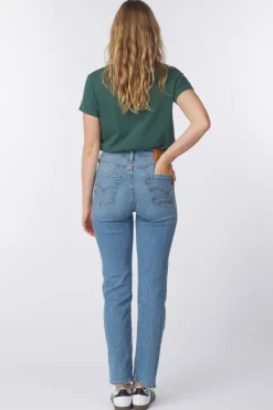 Levi's Jeans 724 High Rise Straight