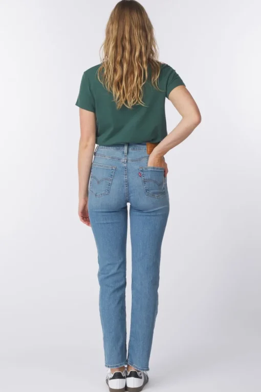 Levi's Jeans 724 High Rise Straight