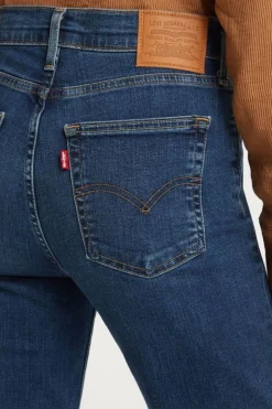 Levi's Jeans 724 High Rise Straight