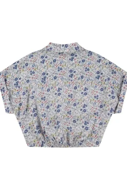 Levi's Kids Hemd Printed Ss Twist Button