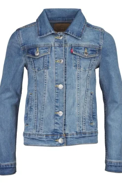 Levi's Kids Jas Stretch Trucker Jacket