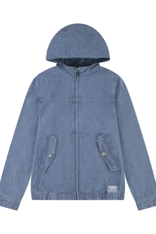 Levi's Kids Jas Sutro Full Zip