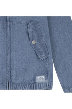 Levi's Kids Jas Sutro Full Zip