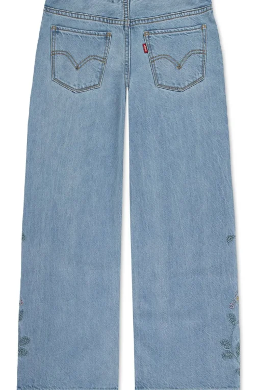 Levi's Kids Jeans Low Rise Baggy