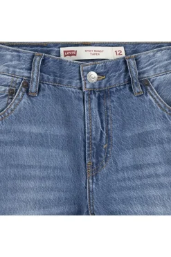 Levi's Kids Jeans Lvb Stay Baggy Taper Fit