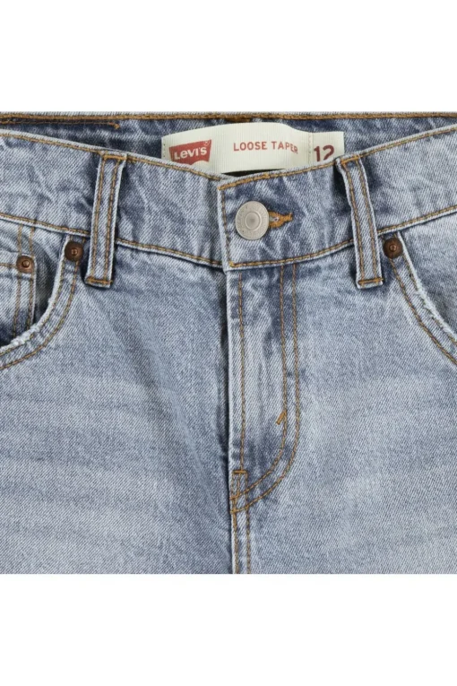Levi's Kids Jeans Lvb Stay Loose Taper