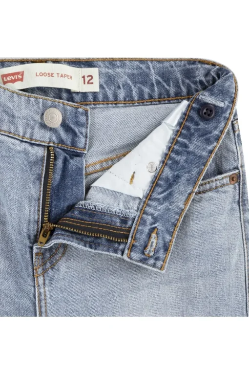 Levi's Kids Jeans Lvb Stay Loose Taper