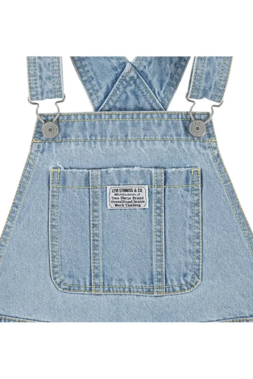 Levi's Kids Jumpsuit Lvg Classic