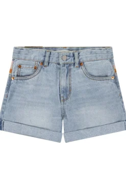 Levi's Kids Short Lvg Mini Mom W Embroider