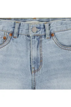 Levi's Kids Short Lvg Mini Mom W Embroider
