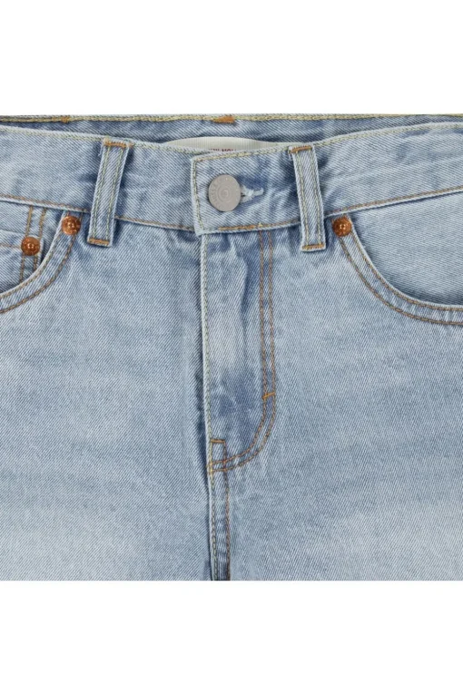 Levi's Kids Short Lvg Mini Mom W Embroider