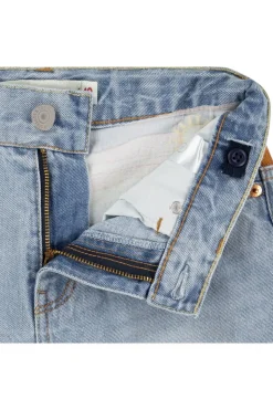 Levi's Kids Short Lvg Mini Mom W Embroider