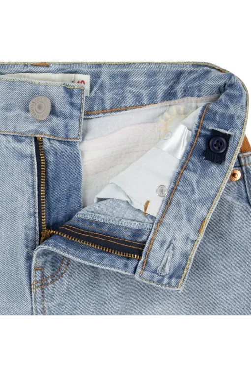 Levi's Kids Short Lvg Mini Mom W Embroider