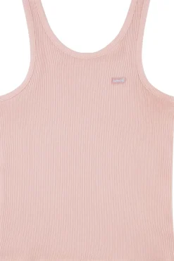 Levi's Kids Top Lvg Meet And Greet Ribbed