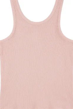 Levi's Kids Top Lvg Meet And Greet Ribbed