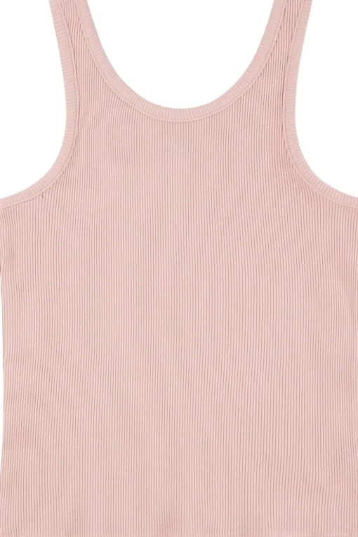 Levi's Kids Top Lvg Meet And Greet Ribbed