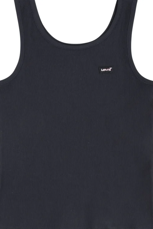 Levi's Kids Top Lvg Meet And Greet Ribbed