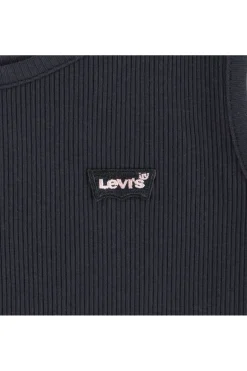 Levi's Kids Top Lvg Meet And Greet Ribbed