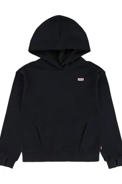 Levi's Kids Trui Lvg Batwing Patch Hoodie