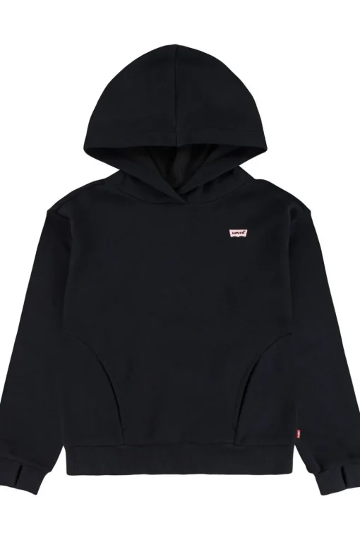 Levi's Kids Trui Lvg Batwing Patch Hoodie