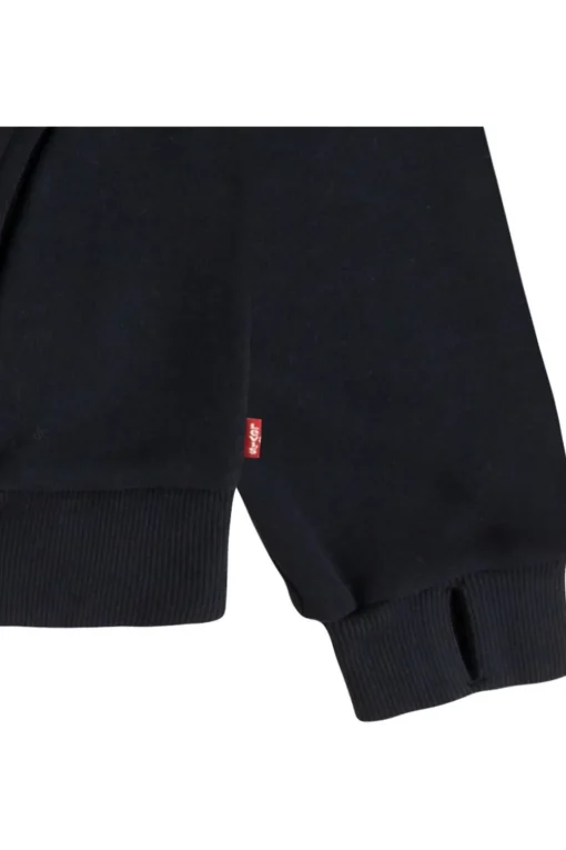 Levi's Kids Trui Lvg Batwing Patch Hoodie