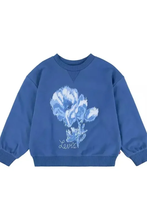 Levi's Kids Trui Lvg Coastal Collegiate Crew