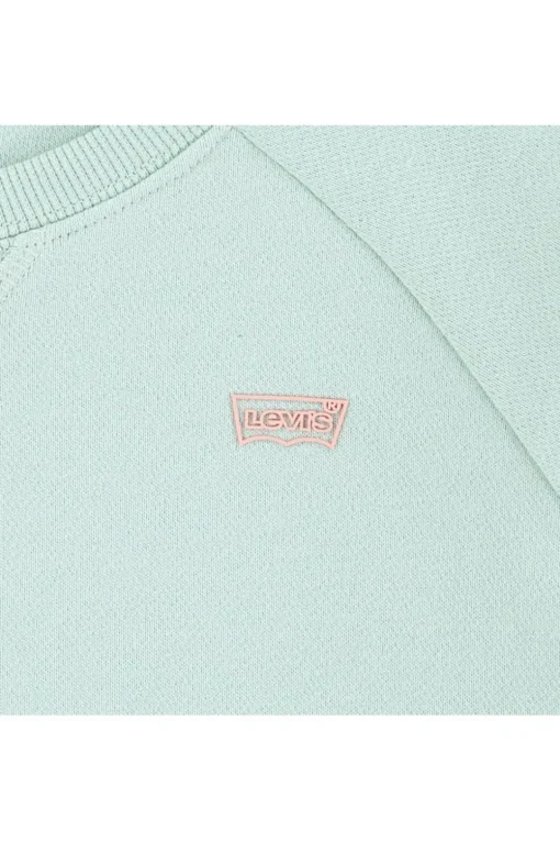 Levi's Kids Trui Lvg Levis Hd Silicone Batwing
