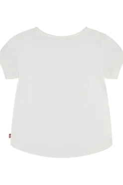 Levi's Kids T-Shirt Double Cuff
