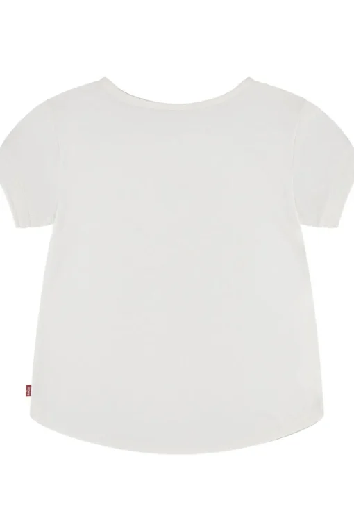 Levi's Kids T-Shirt Double Cuff
