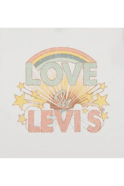 Levi's Kids T-Shirt Double Cuff