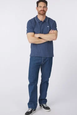 Levi's Polo Shoreline Tech Blues