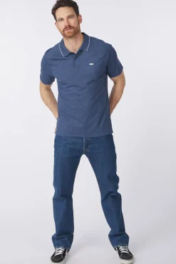 Levi's Polo Shoreline Tech Blues
