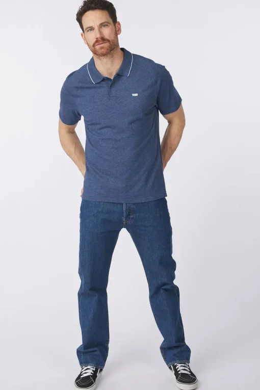 Levi's Polo Shoreline Tech Blues
