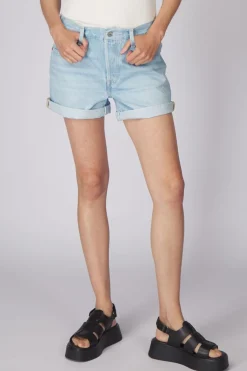 Levi's Short 501 Rolled Short