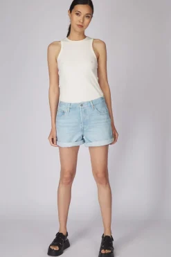 Levi's Short 501 Rolled Short