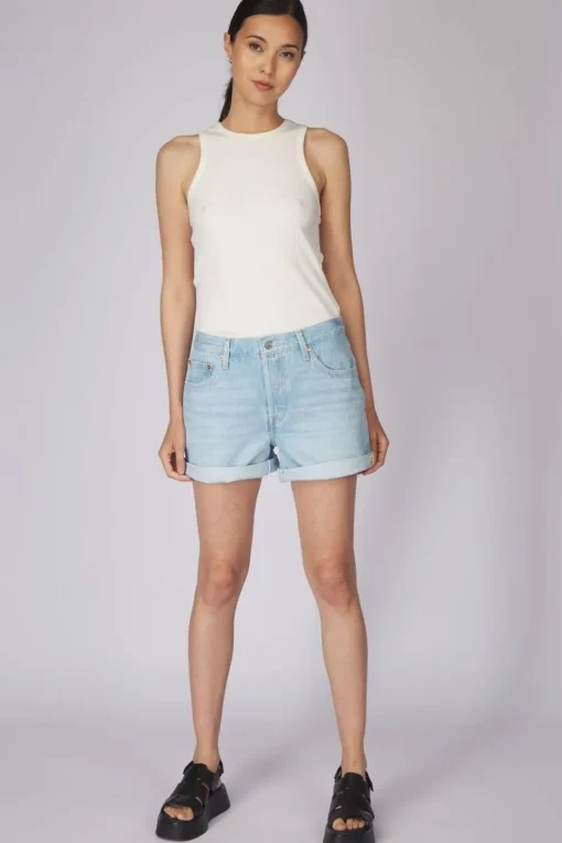 Levi's Short 501 Rolled Short