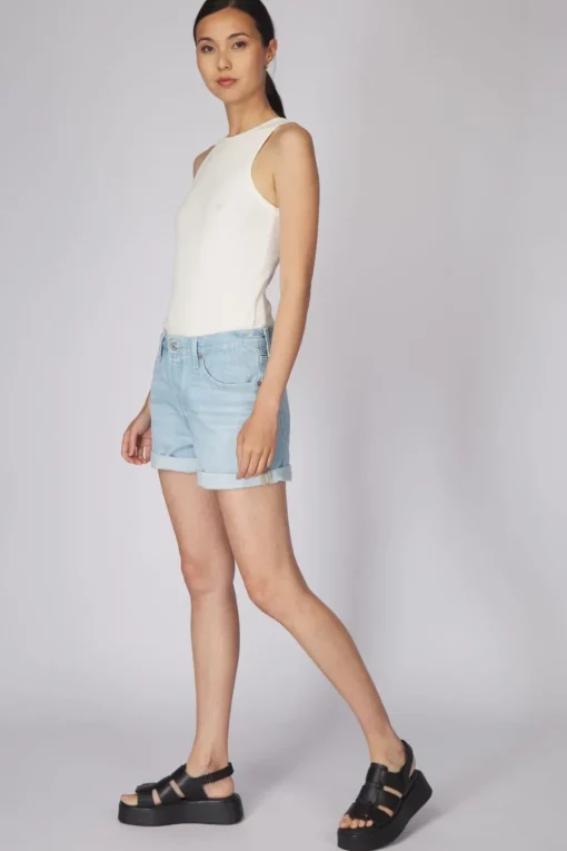 Levi's Short 501 Rolled Short