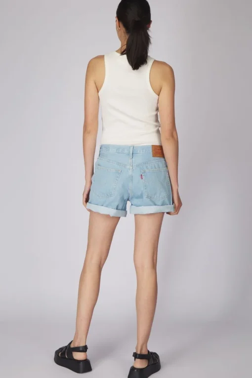 Levi's Short 501 Rolled Short