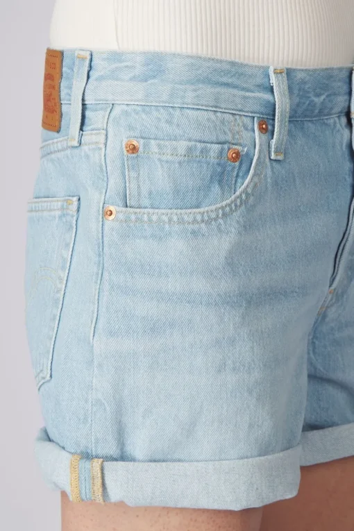Levi's Short 501 Rolled Short