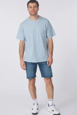 Levi's Short 405 Standard Med Indigo - Worn In