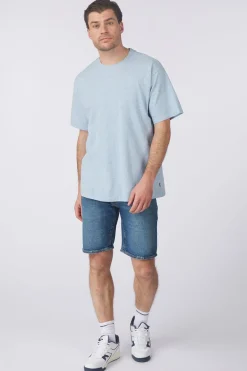 Levi's Short 405 Standard Med Indigo - Worn In