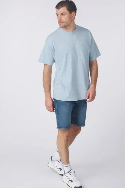 Levi's Short 405 Standard Med Indigo - Worn In