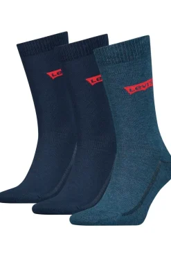 Levi's Sokken Regular Cut Bad Wing Logo 3Pack