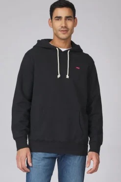 Levi's Trui The Original Hoodie Blacks
