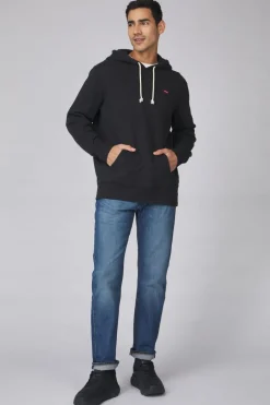 Levi's Trui The Original Hoodie Blacks