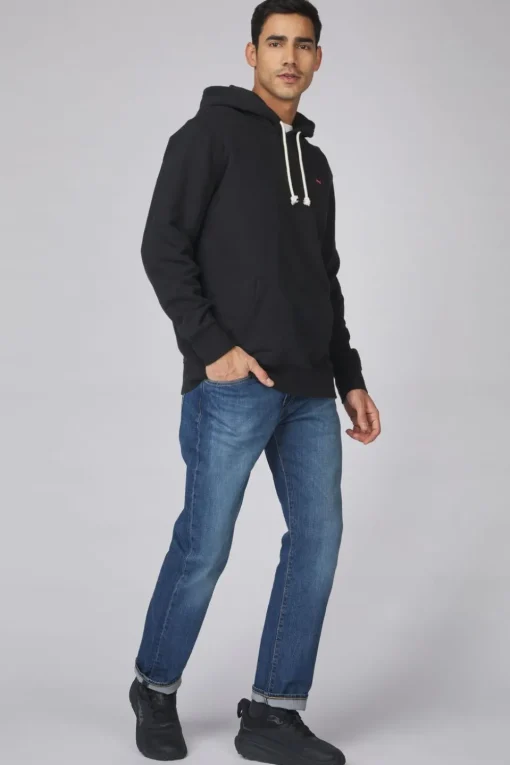 Levi's Trui The Original Hoodie Blacks